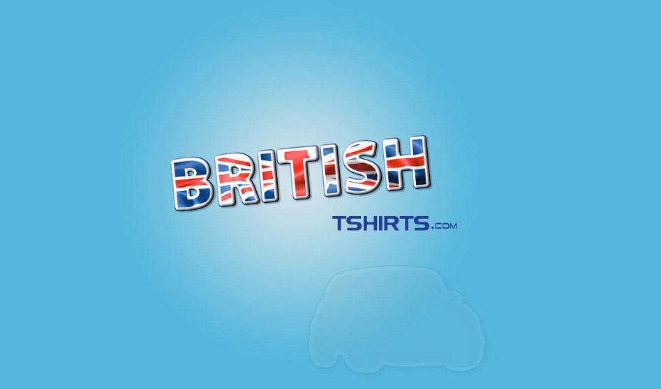 British T Shirts